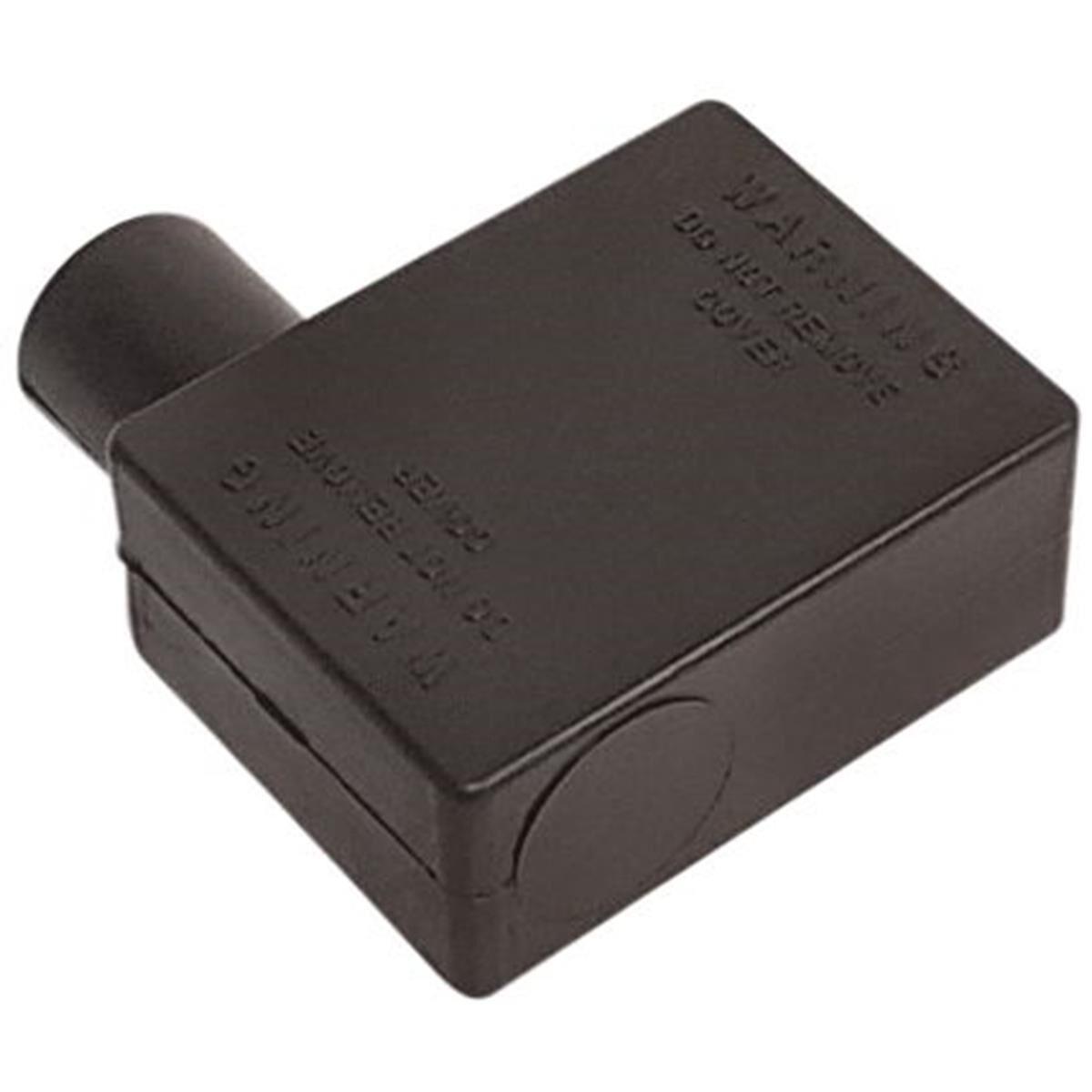BATTERY TERMINAL BOOT 50-70mm2 BLK LEFT HAND BATT INSULATOR JAYLEC, , scanz_hi-res