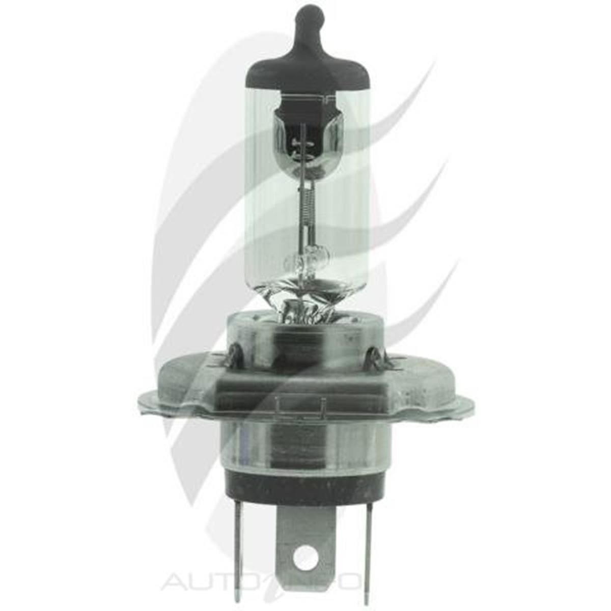 PKT 1 H4 HALOGEN GLOBE 12V, , scanz_hi-res