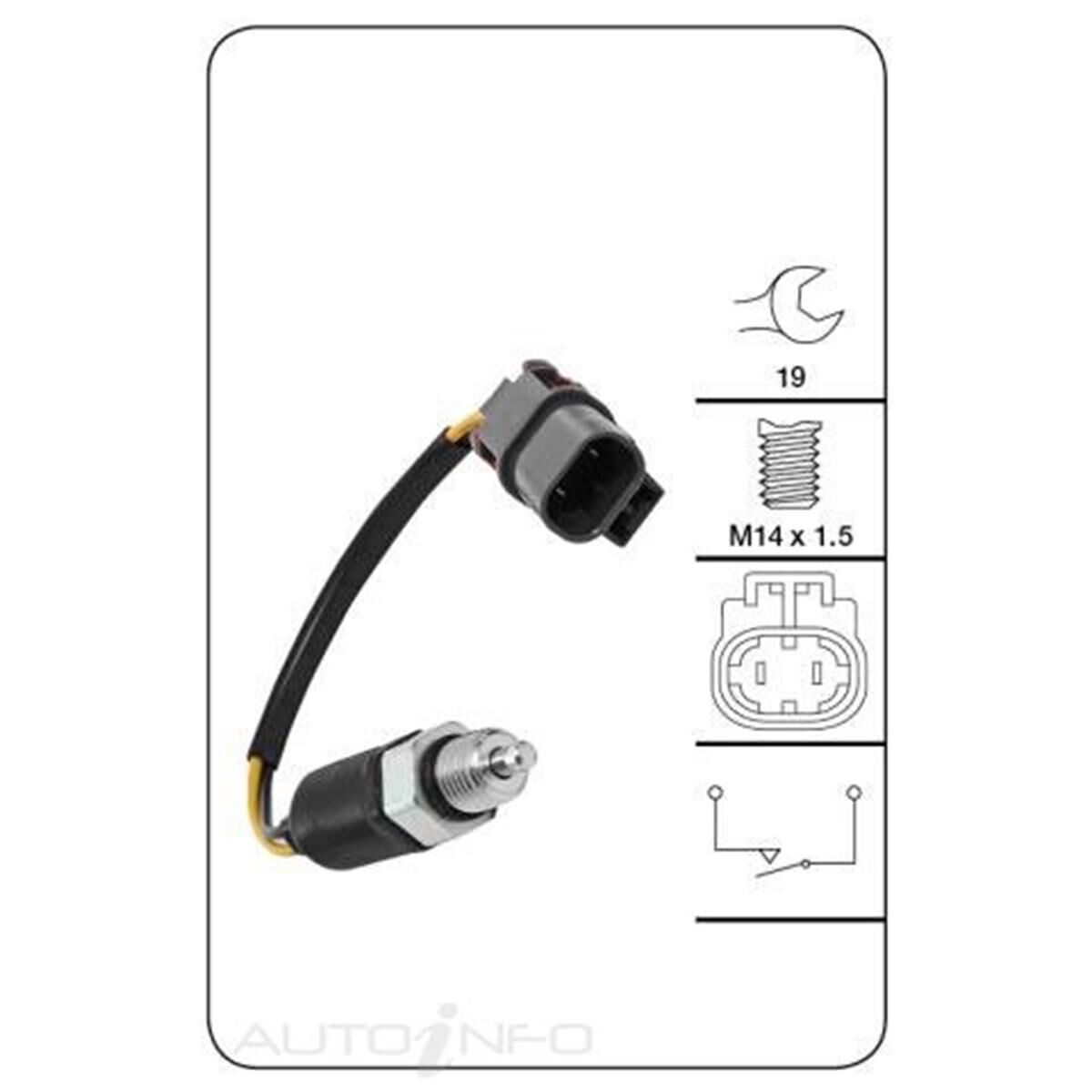 TRIDON REVERSE LIGHT SWITCH, , scanz_hi-res