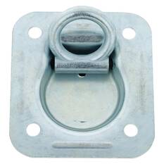 TIE DOWN HARDWARE RECESSED ROUND HOOK, , scanz_hi-res
