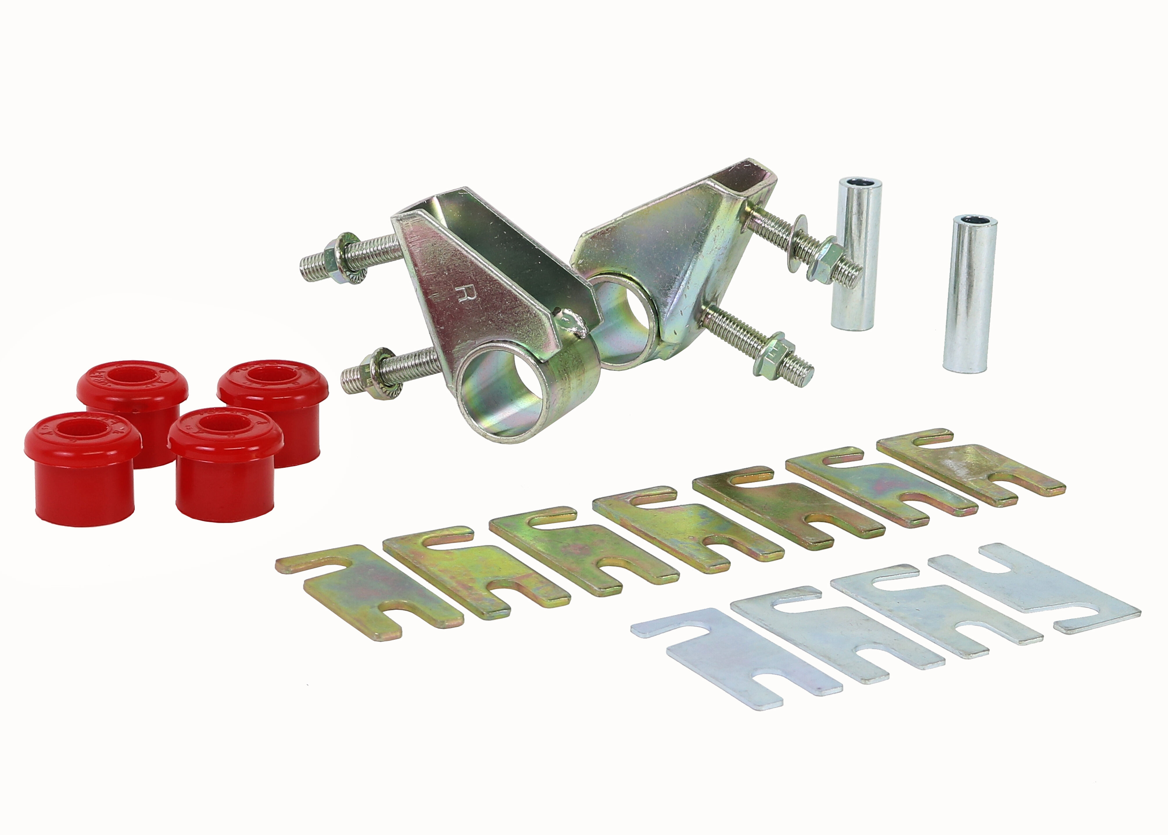 CONTROL ARM ADJUSTABLE INNER& UPPER SHIM, , scanz_hi-res