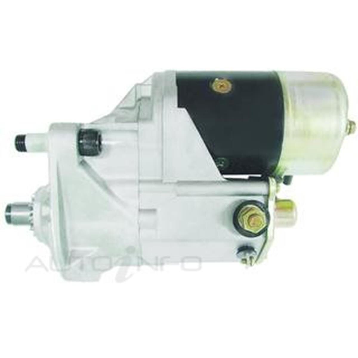 STR MTR 24V 4.5KW 11TH CW HINO, , scanz_hi-res