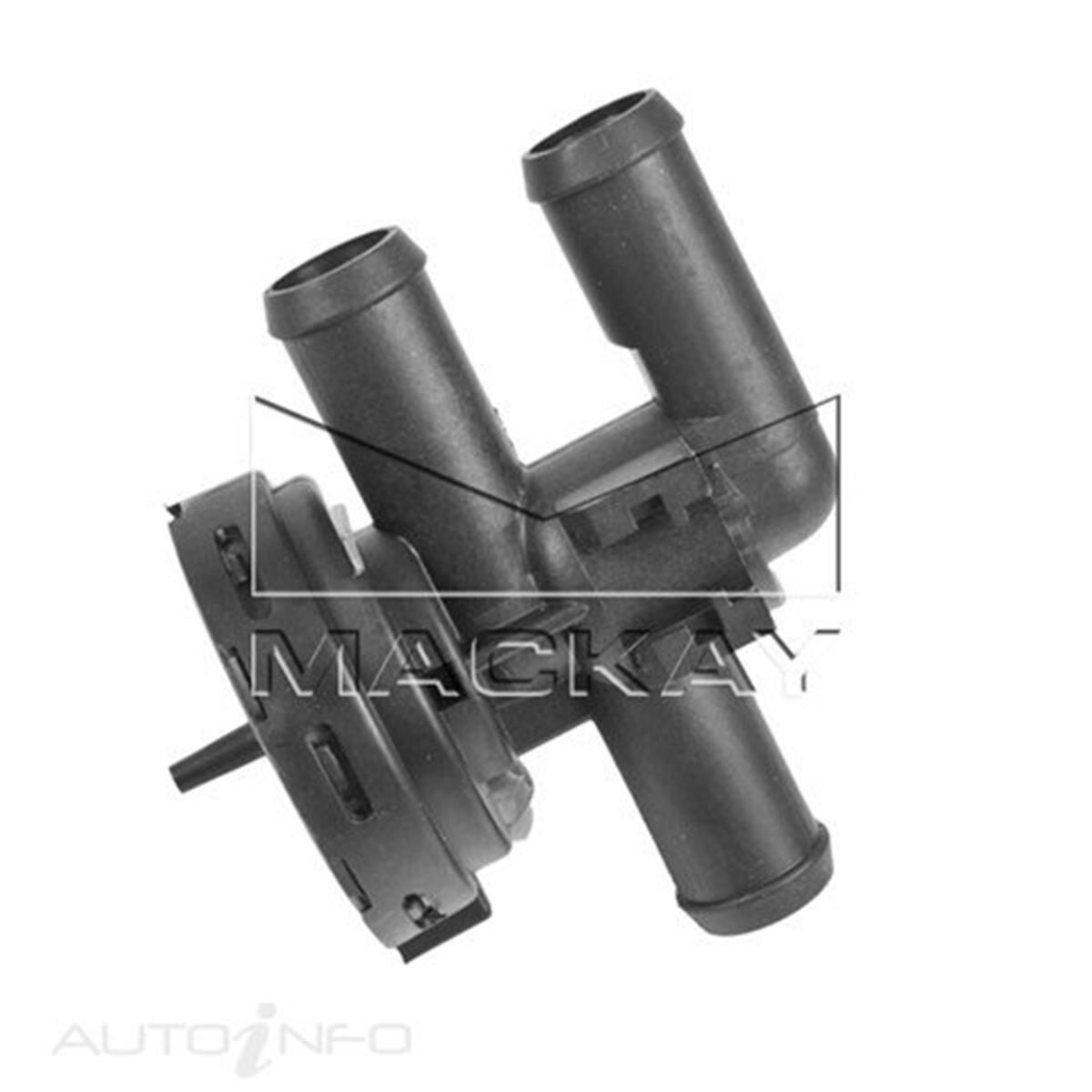 HEATER CONTROL VALVE  - HOLDEN BARINA SB - 1.4L I4  PETROL - MANUAL & AUTO, , scanz_hi-res