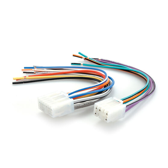 Aerpro Stereo Wiring Harness Wire In Harness 711761
