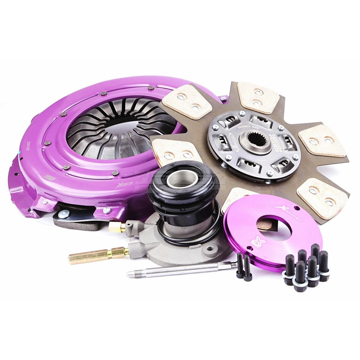 KIT PER FORD FG XR8 non-SAC inc CSC, , scanz_hi-res