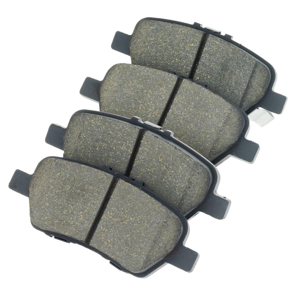 TRADE-LINE BRAKE PAD REAR SET HONDA ODYSSEY RB 2.4 2004 - DB1736, , scanz_hi-res