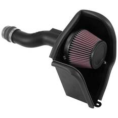 63-3516 K&N PERFORMANCE AIR INTAKE SYSTEM, , scanz_hi-res