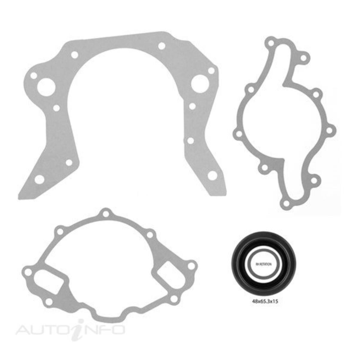 TIMING COVER SET FORD V8, , scanz_hi-res