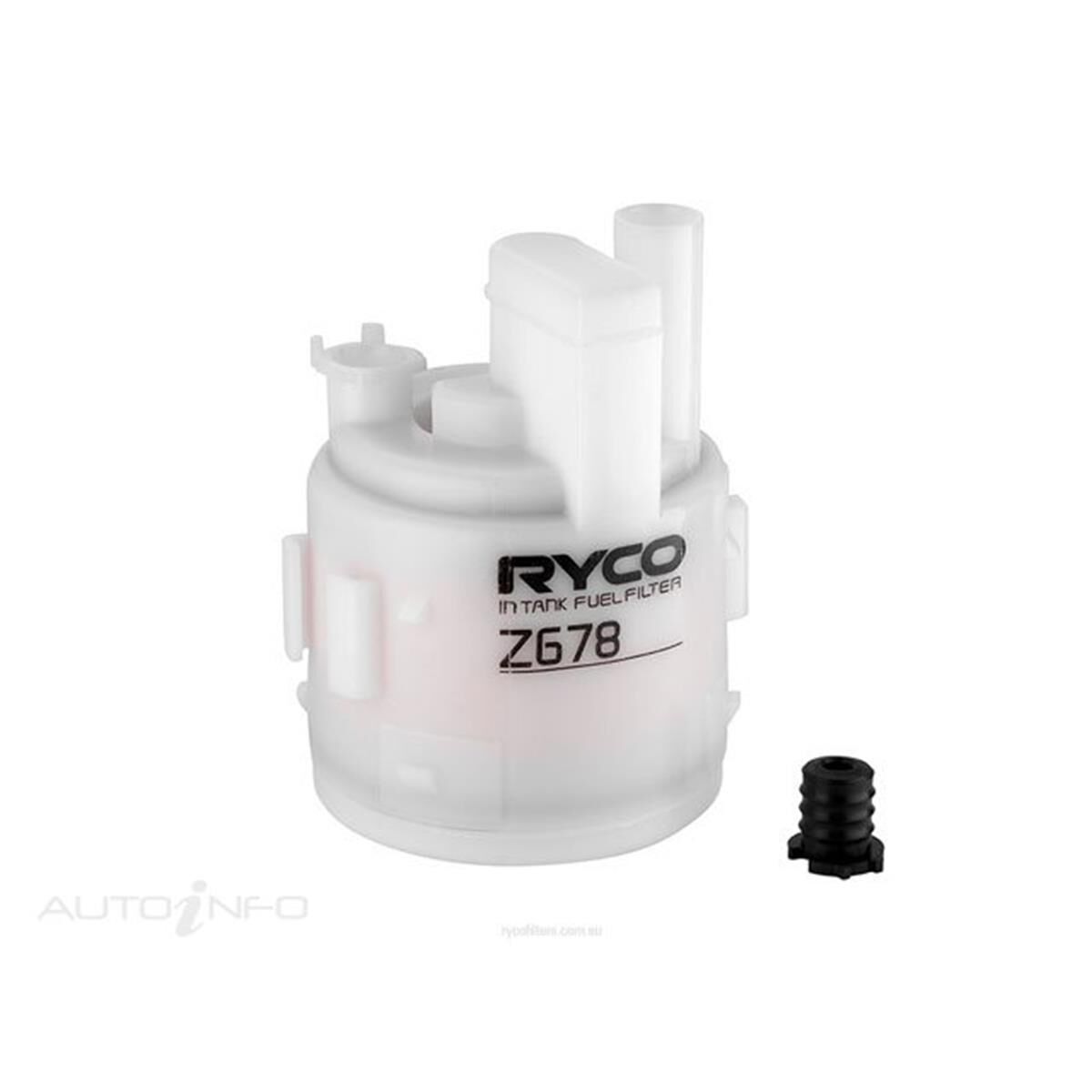 RYCO FUEL FILTER, , scanz_hi-res