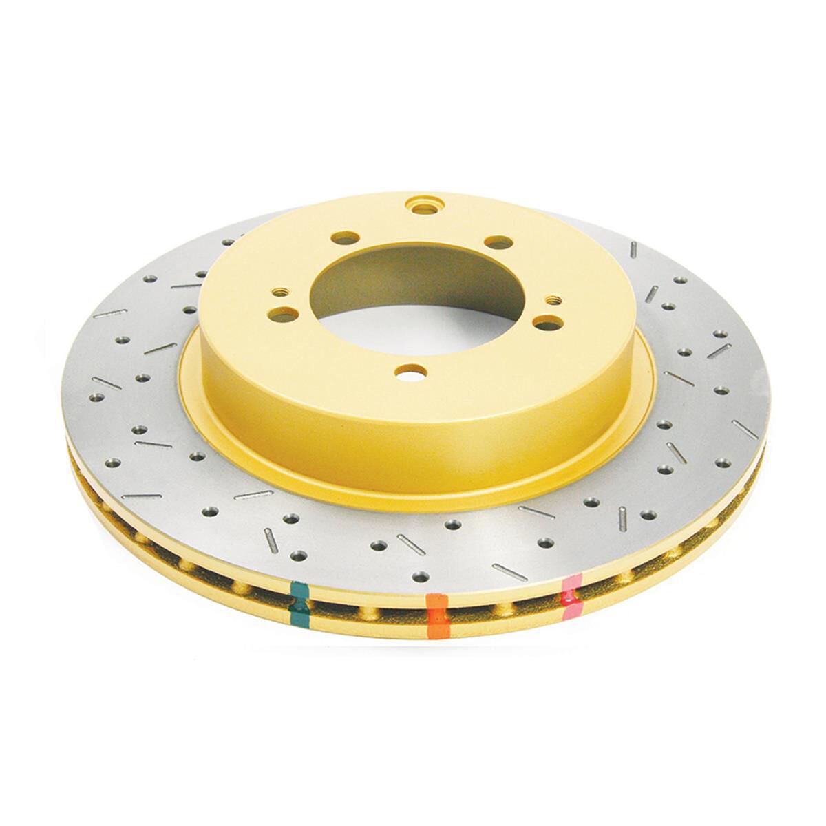 4000 XS Crossdrilled/slotted KP [ Mitsubishi EVO V-IX 96-08 R ], , scanz_hi-res