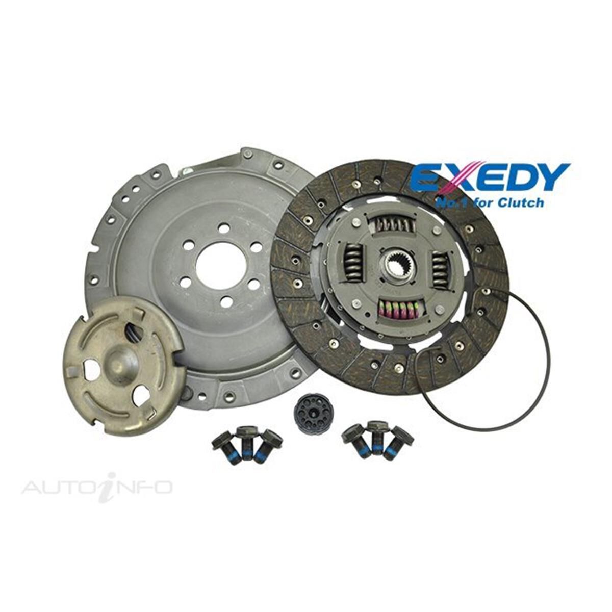 CLUTCH KIT, , scanz_hi-res