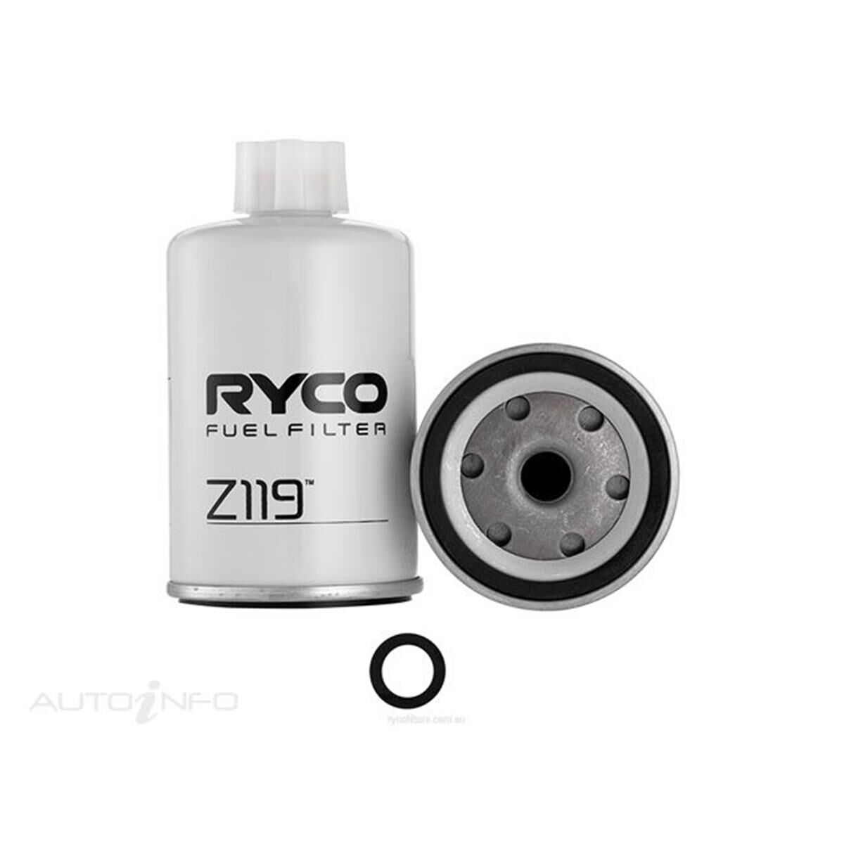 RYCO HD FUEL WATER SEPERATOR, , scanz_hi-res