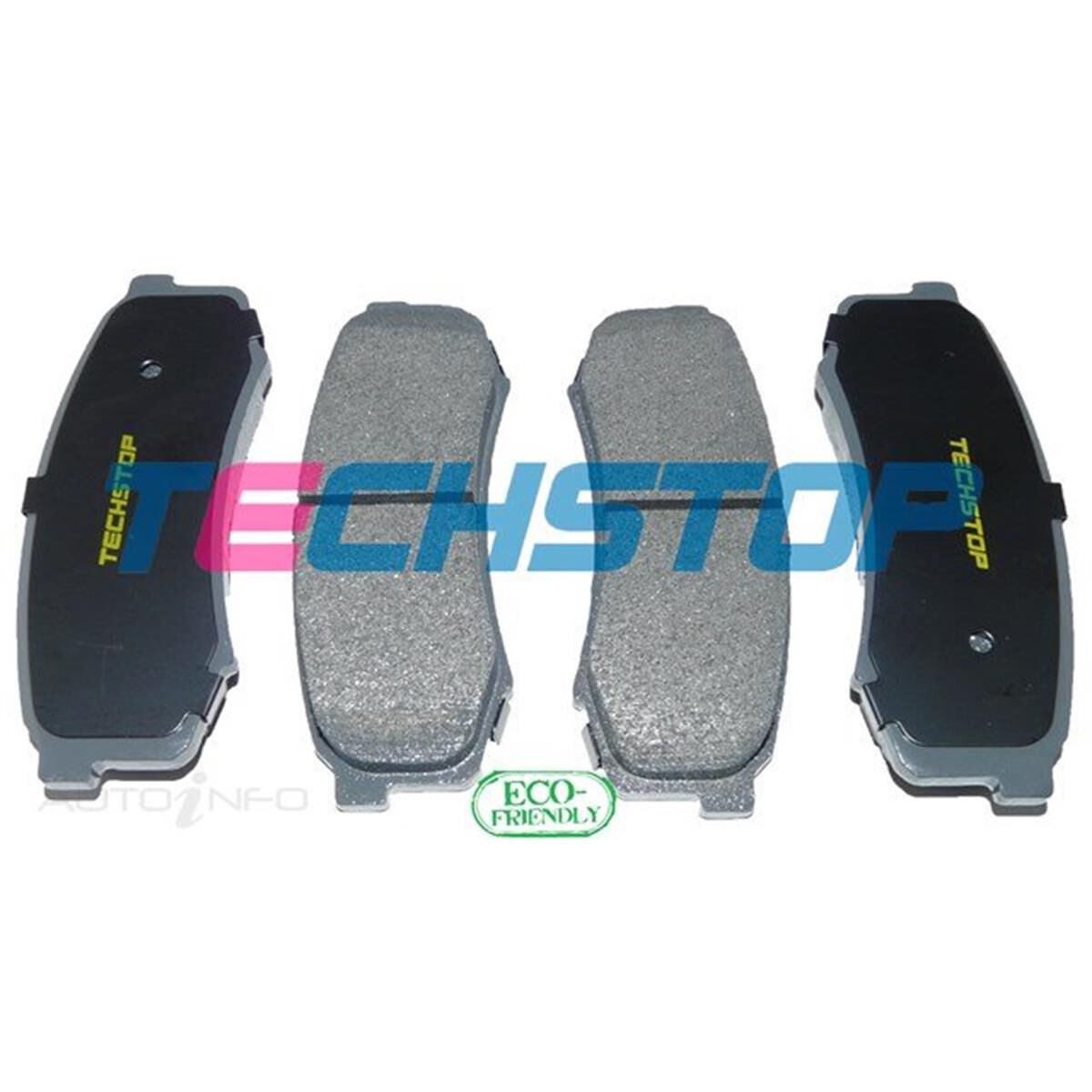 DISC PAD SET, , scanz_hi-res