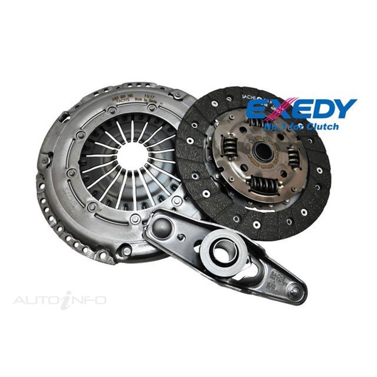 CLUTCH KIT, , scanz_hi-res