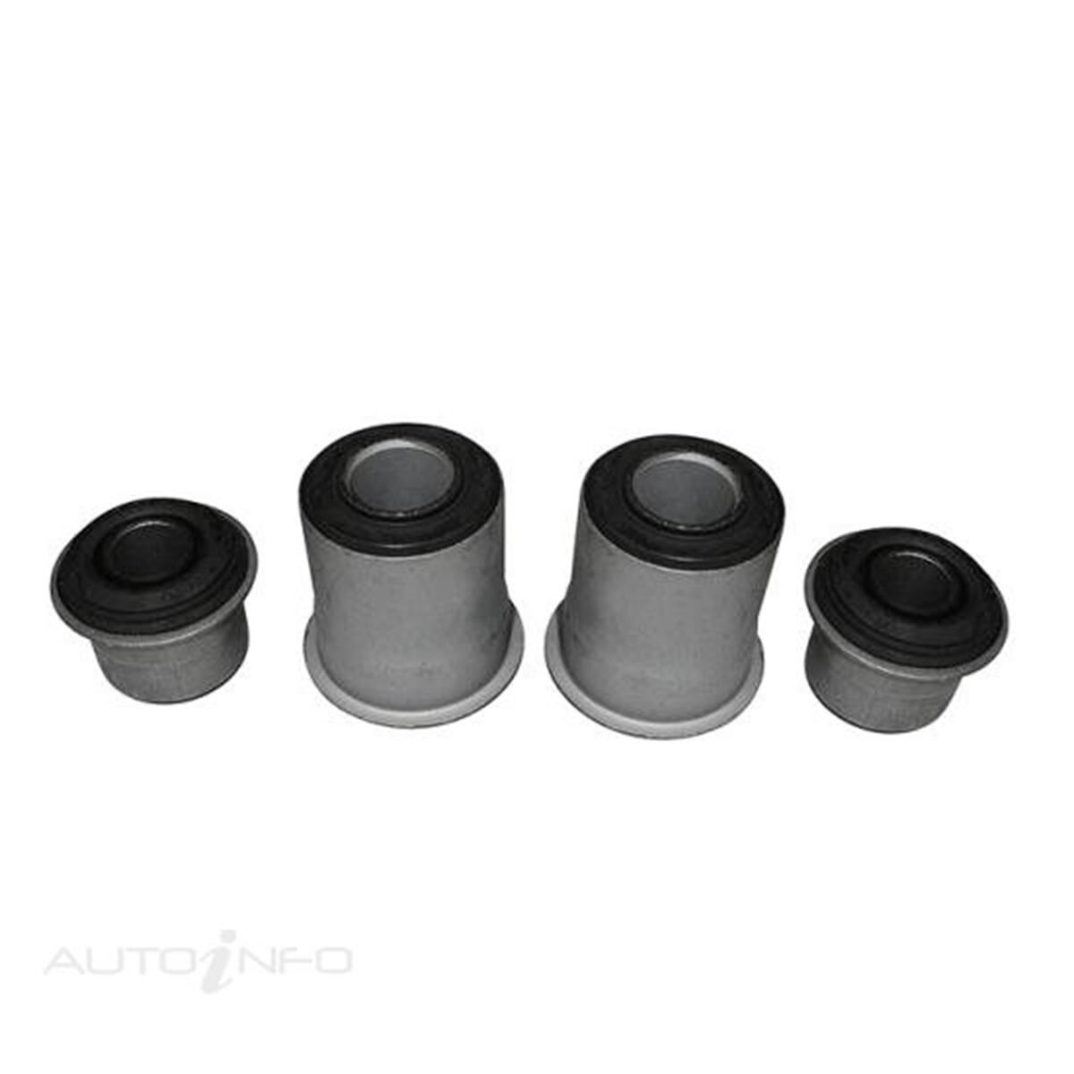 (BK) TOYOTA HIACE 200 SERIES UPPER ARM BUSH KIT, , scanz_hi-res