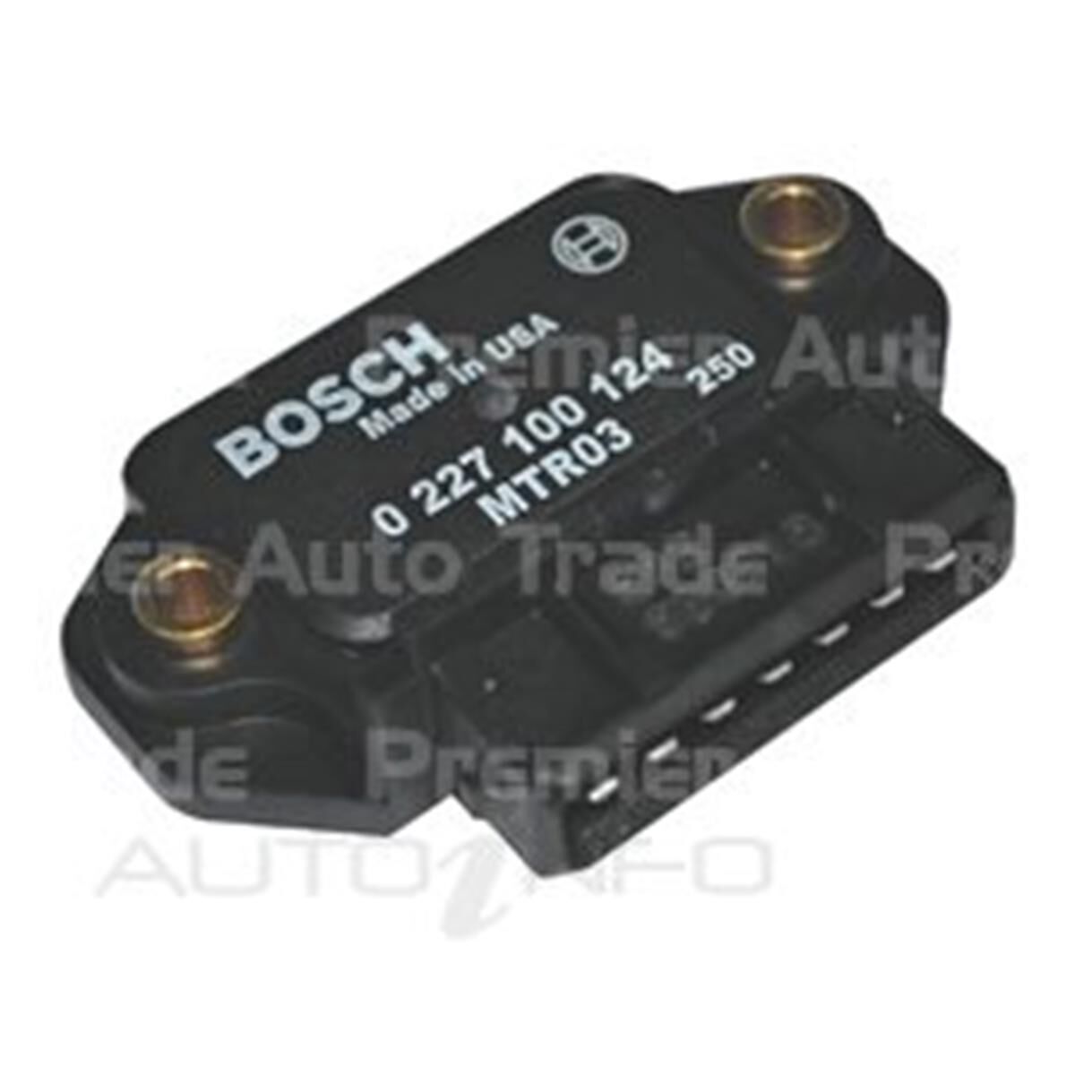 0227100124 - VOLVO MODULE, , scanz_hi-res