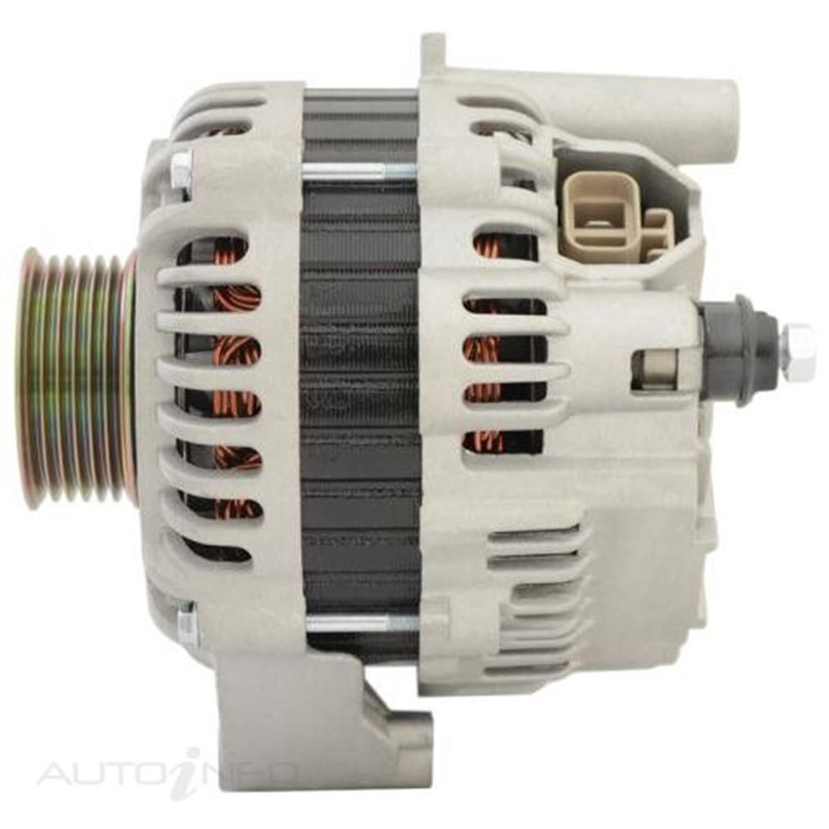 ALTERNATOR 12V 140A COMMODORE VT-VZ V8, , scanz_hi-res