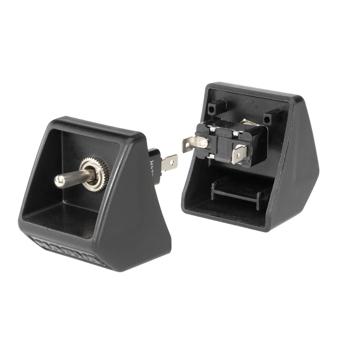 MINING BAR MOULDED END CAPS SWITCH PAIR, , scanz_hi-res