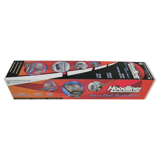 DYNAMAT HOODLINER (813MM X 1.37M - 19MM) 1 SHEET, , scanz_hi-res
