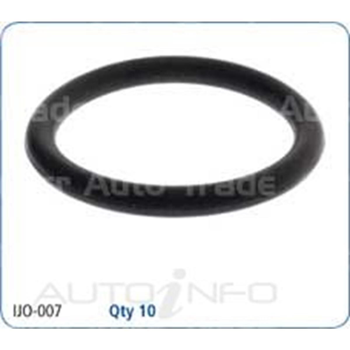 FORD INJCTR TOP ORING-PK10, , scanz_hi-res