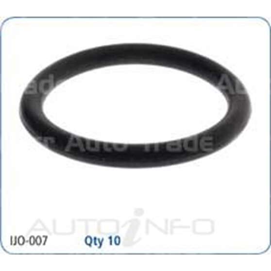 FORD INJCTR TOP ORING-PK10, , scanz_hi-res