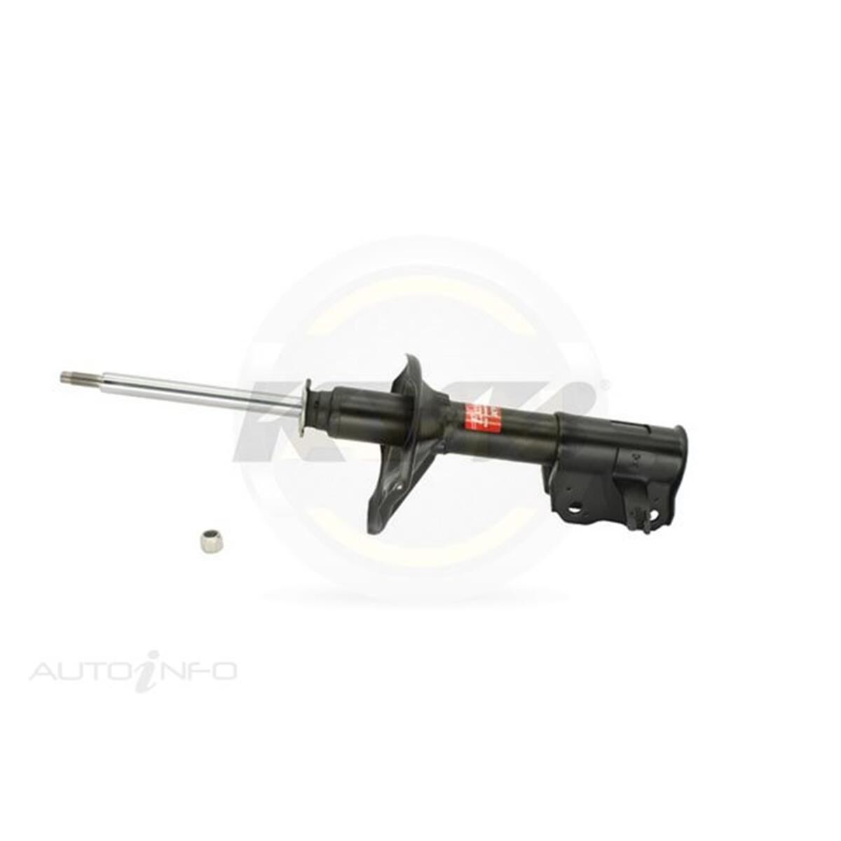 KYB FR RH MIT LAN COLT MIR 97> 155MM SPR SEA 18MMSHAFT 535HT, , scanz_hi-res