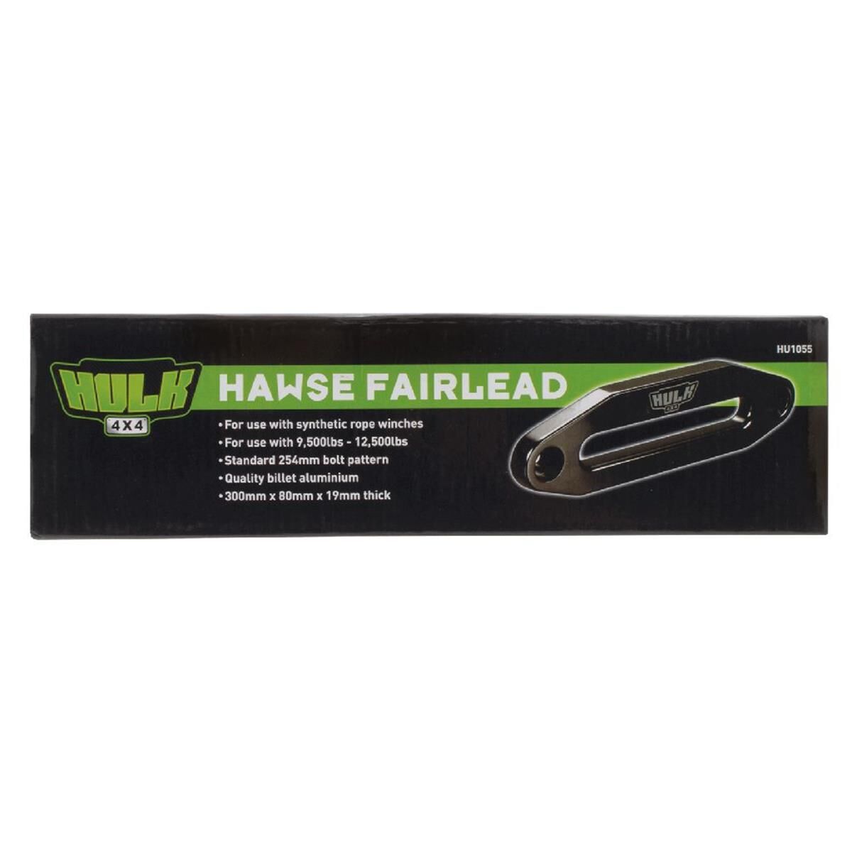 HAWSE FAIRLEAD STANDARD T/S 9500 & 12500lbs WINCHES  HULK 4x4, , scanz_hi-res