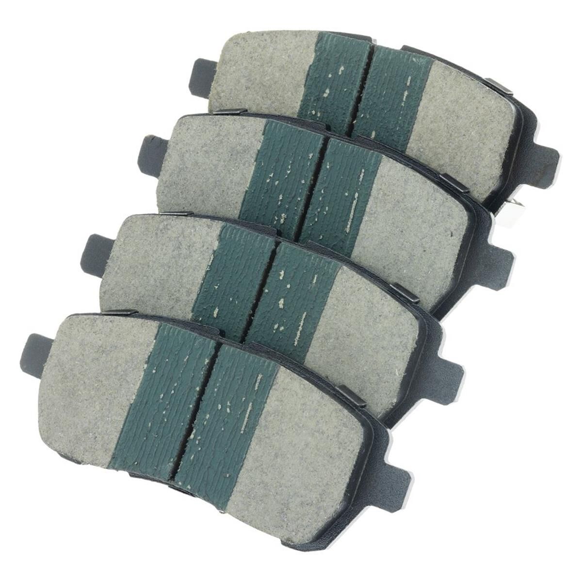 TRADE-LINE BRAKE PAD FRONT SET MAZDA2 FIESTA BALENO SWIFT DB1941, , scanz_hi-res