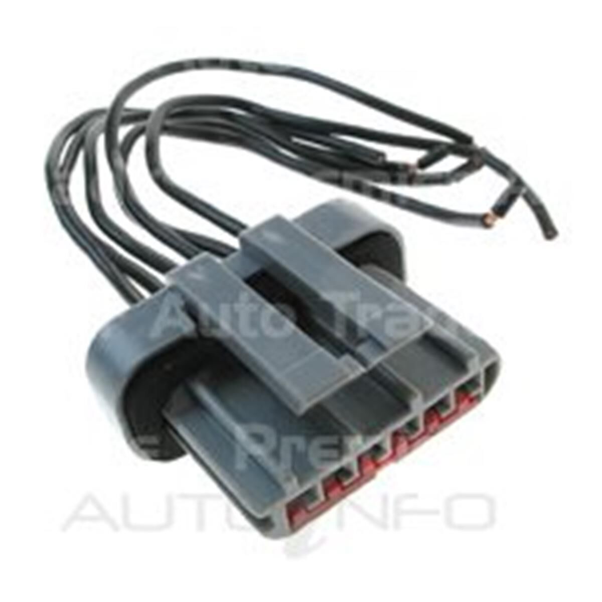 WIRING CONNECTOR PLUG SET, , scanz_hi-res