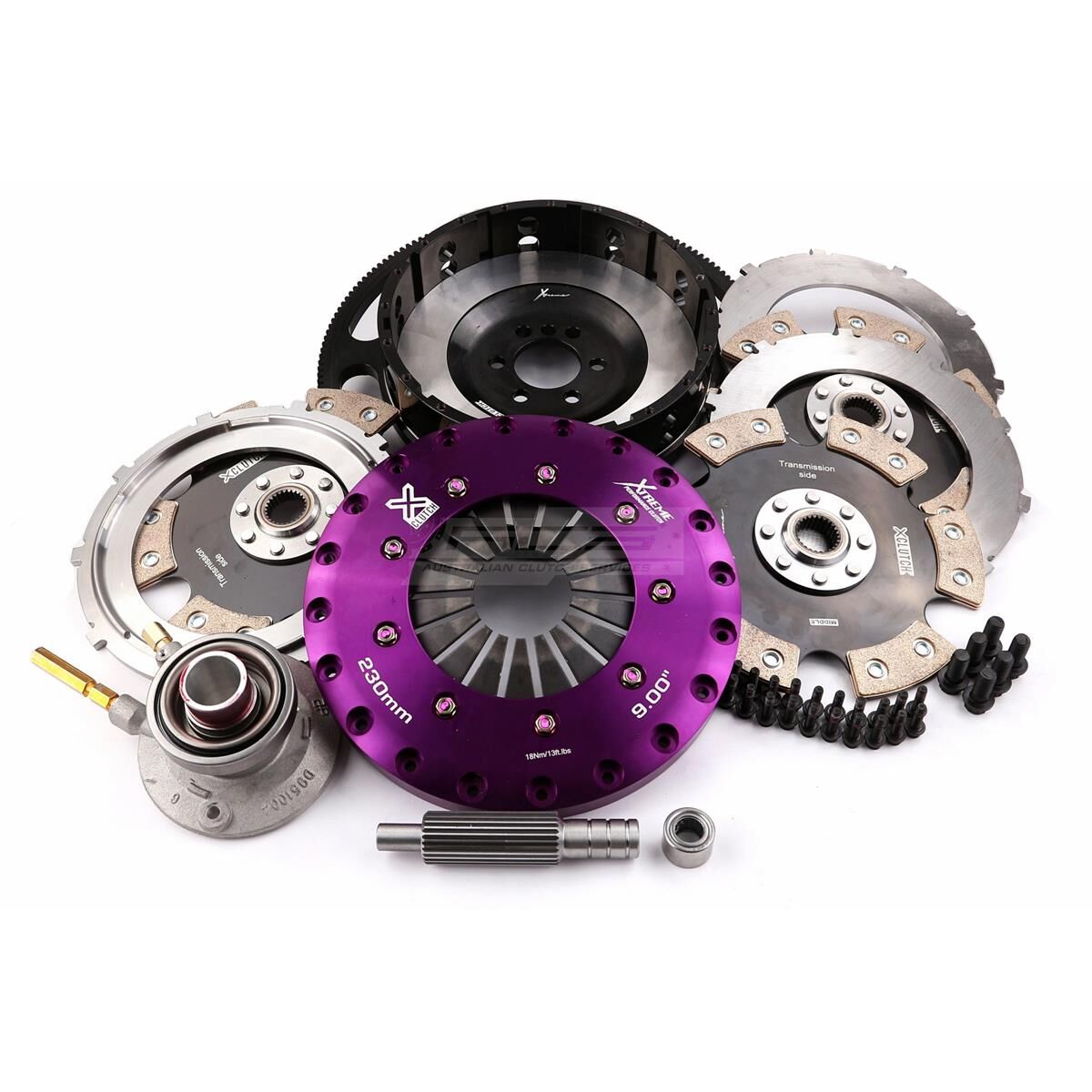 KIT MSP GMH/HSV VT-VZ V8 TRIP CER 230mm, , scanz_hi-res