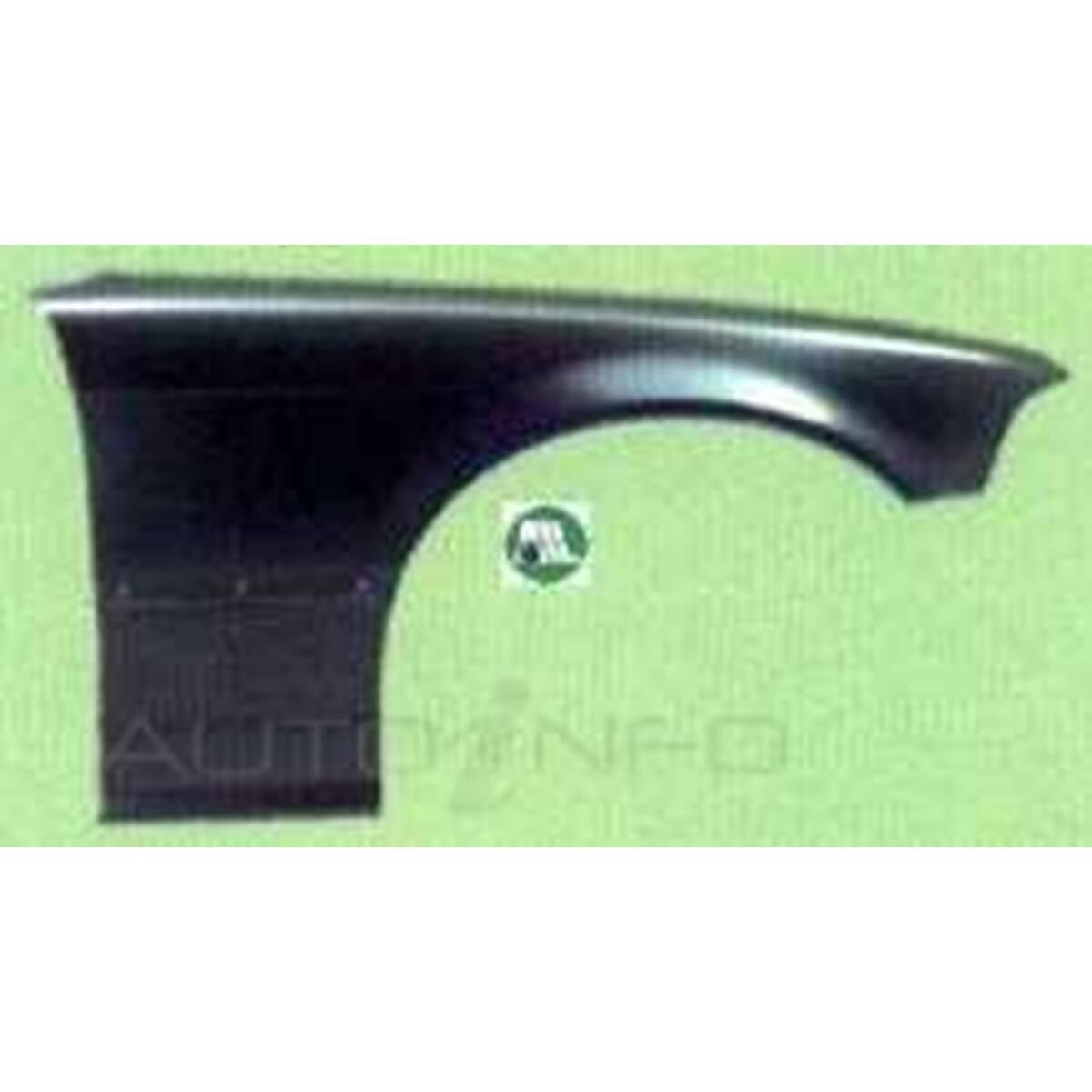 FRONT GUARD - R/H - W/SLP HOLE, , scanz_hi-res