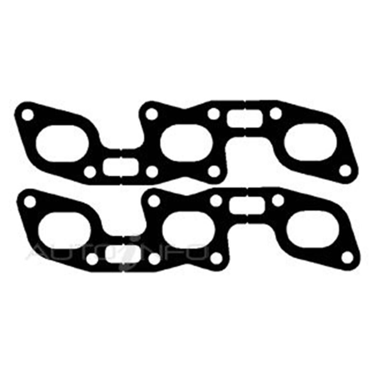EXHAUST MANIFOLD GASKET SET NISSAN VG30DE, , scanz_hi-res
