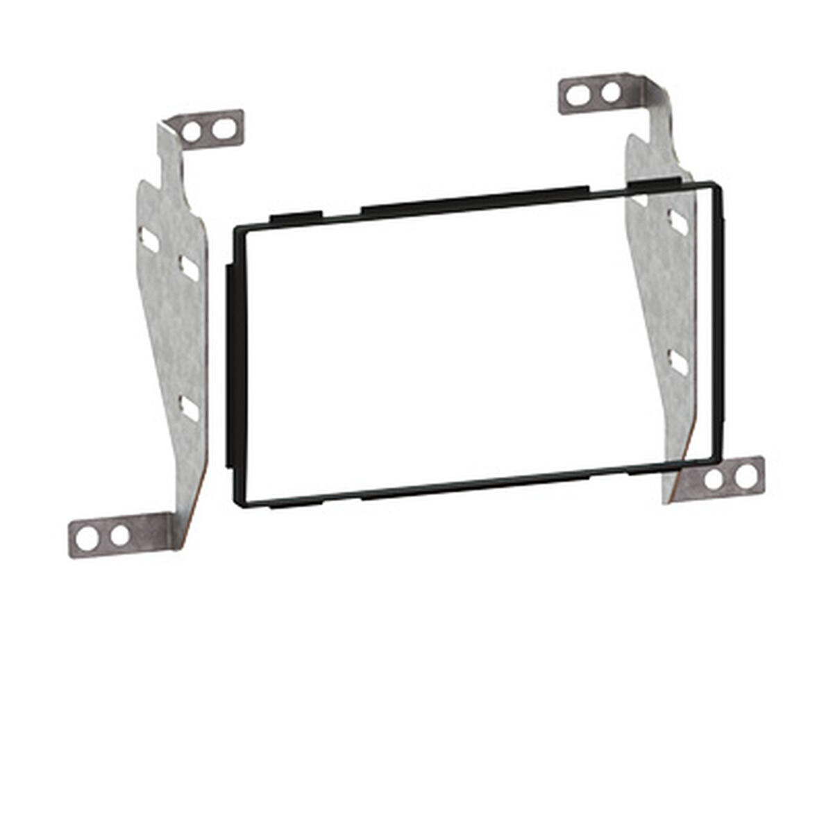 FACIA DOUBLE DIN NISSAN JUKE, , scanz_hi-res