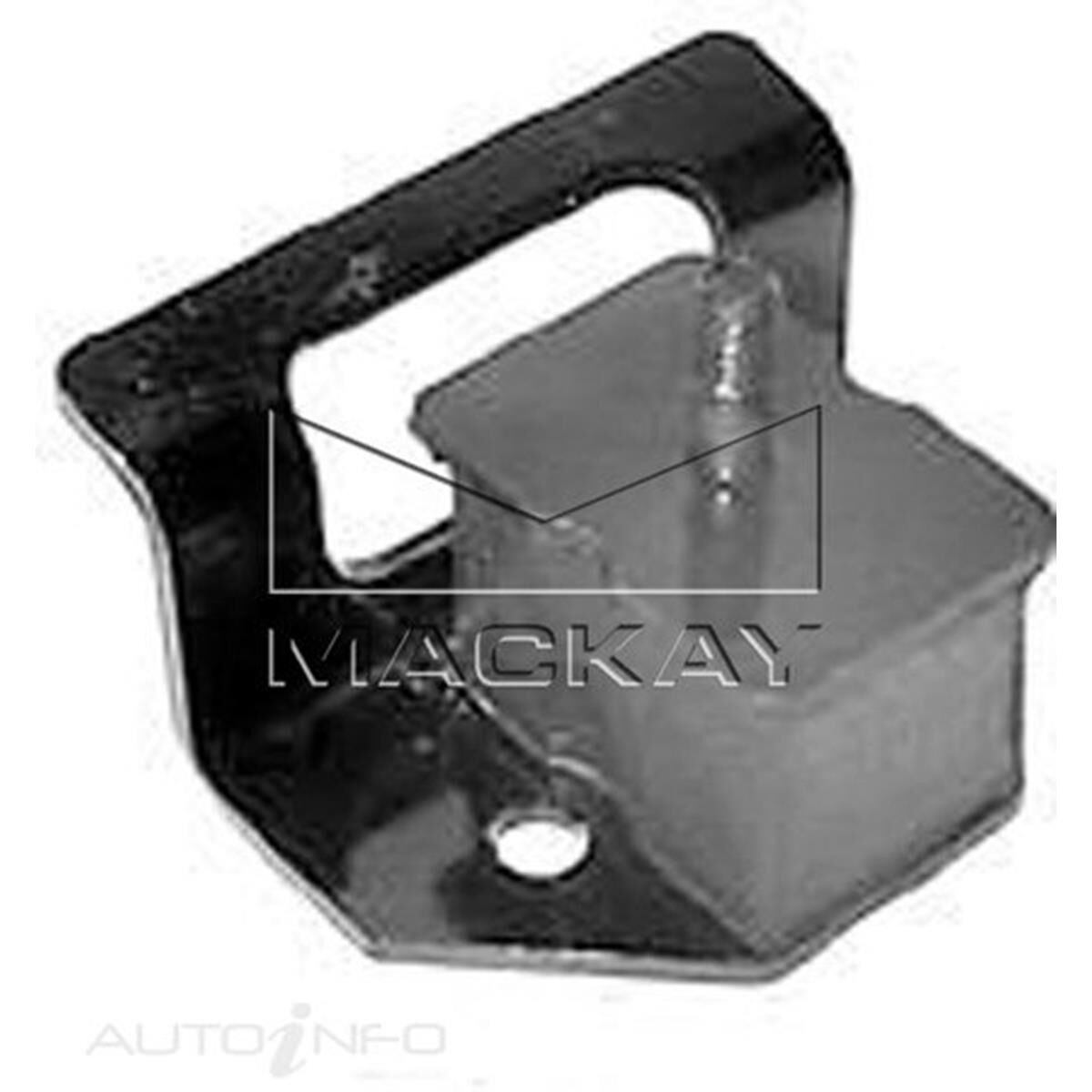 ENGINE MOUNT FRONT - HOLDEN GEMINI  - 1.6L, G161Z I4  PETROL - MANUAL & AUTO, , scanz_hi-res