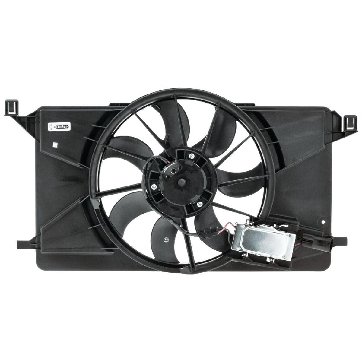 FAN ASSY RAD FORD FOCUS LW, , scanz_hi-res
