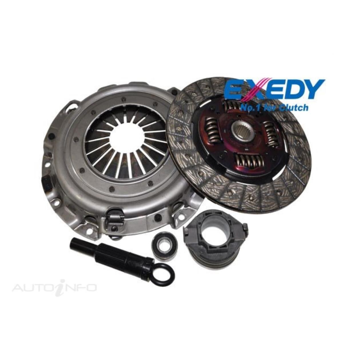 CLUTCH KIT, , scanz_hi-res
