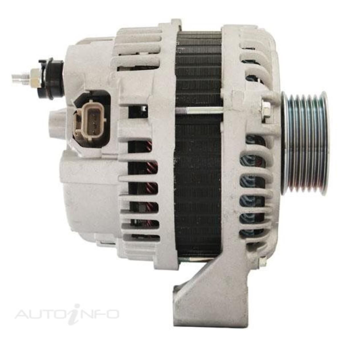 ALTERNATOR 12V 130A FORD FALCON BF-FG, , scanz_hi-res