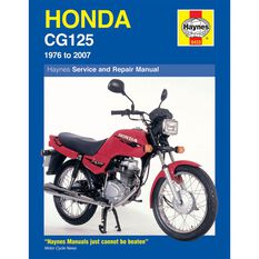 HONDA CG125 1976 - 2007, , scanz_hi-res