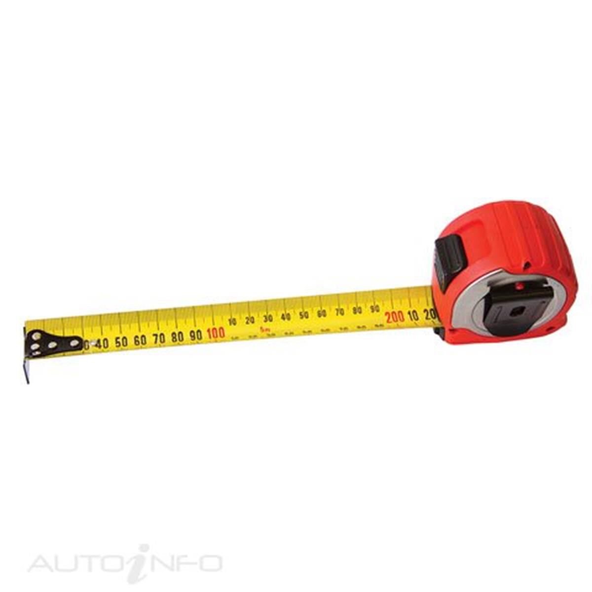 TOLEDO MEASURING TAPE 5M X 33MM, , scanz_hi-res