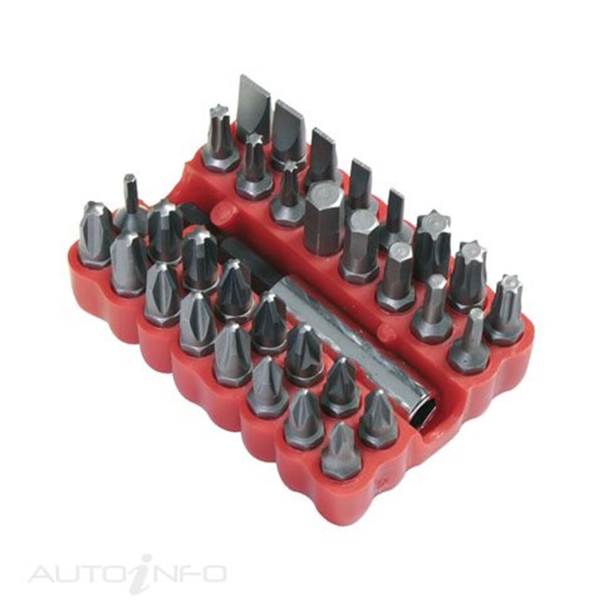 TOLEDO POWER BIT SET, , scanz_hi-res