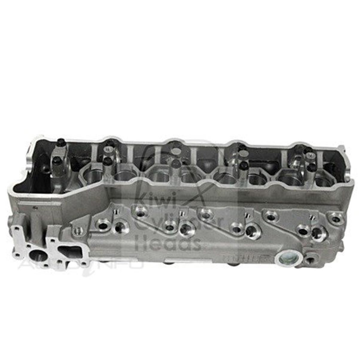 CYLINDER HEAD - MITSUBISHI 4M40, , scanz_hi-res