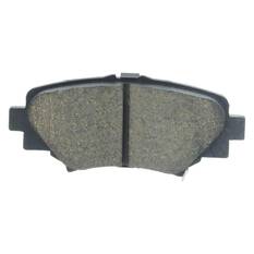 TRADE-LINE BRAKE PAD REAR SET MAZDA 3. BM & SP25.  ASTINA DB2331, , scanz_hi-res