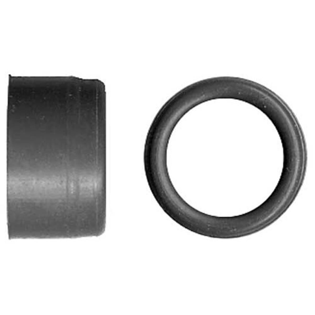 O RING CITROEN PEUGEOT 11MM ID RED MOULDED SEAL RENAULT, , scanz_hi-res