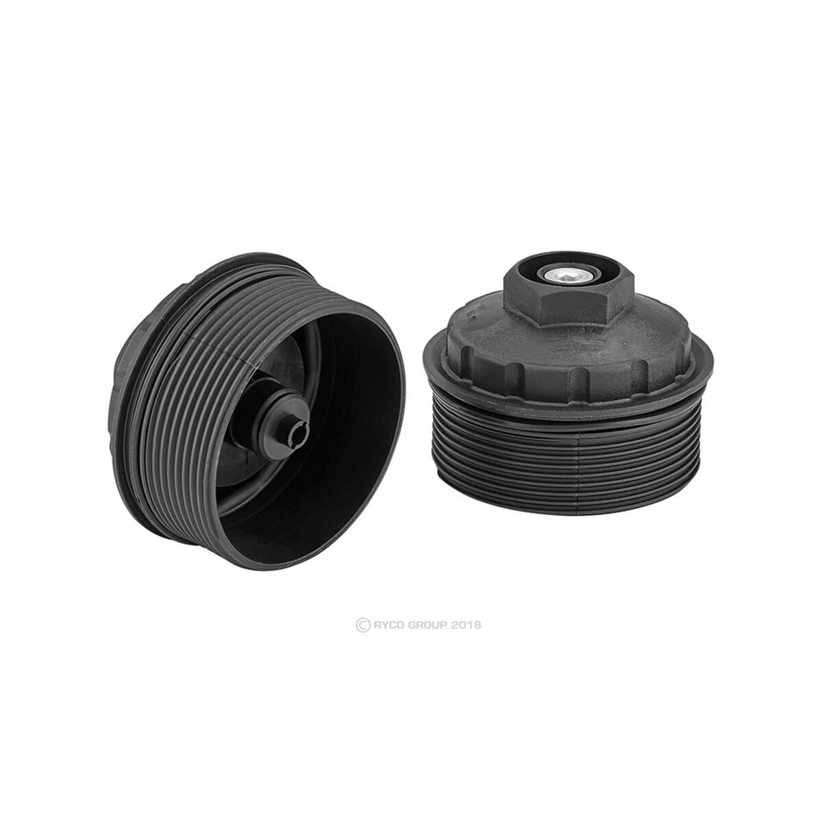 RYCO OIL FILTER HOUSING CAP, , scanz_hi-res