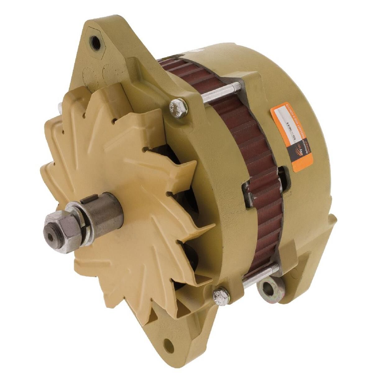 ALT 24V 90A KOMATSU NOT SUPPLIED WITH PULLEY, , scanz_hi-res