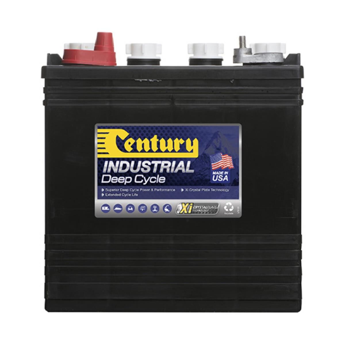 C8VGC-US Century Battery, , scanz_hi-res