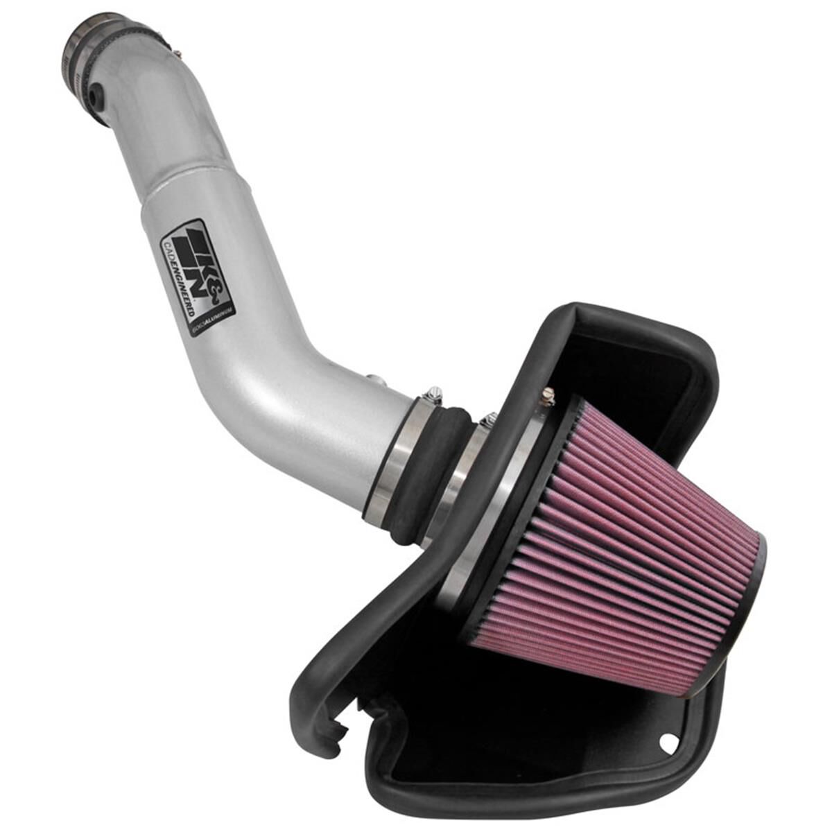 77-1572KS K&N PERFORMANCE AIR INTAKE SYSTEM, , scanz_hi-res