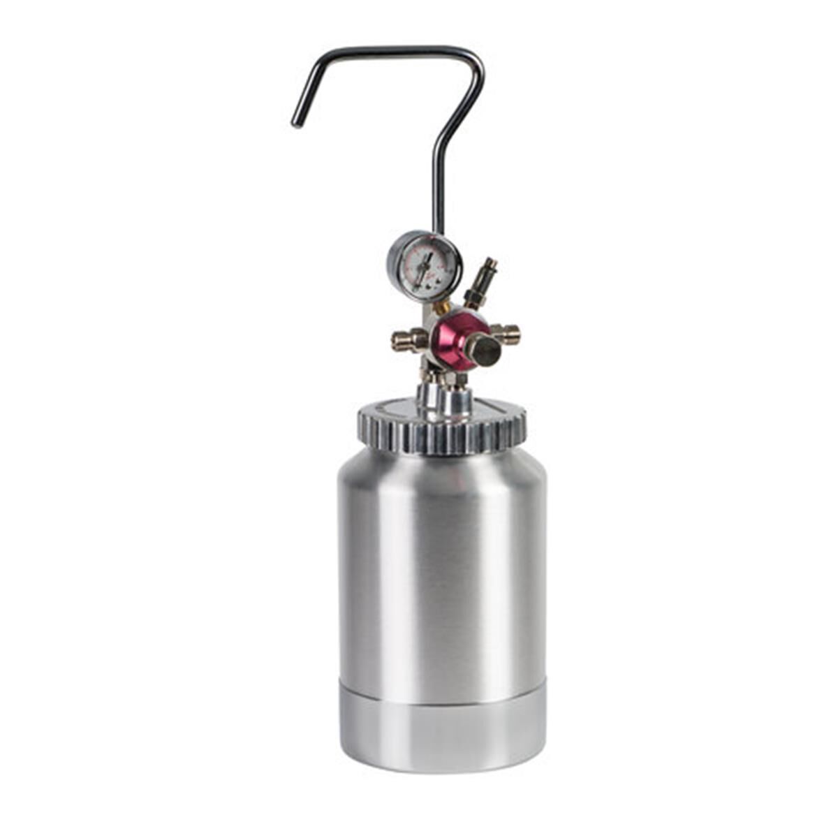 IWATA 2SPRAY PRESSURE POT 2L POT + GAUGES, , scanz_hi-res