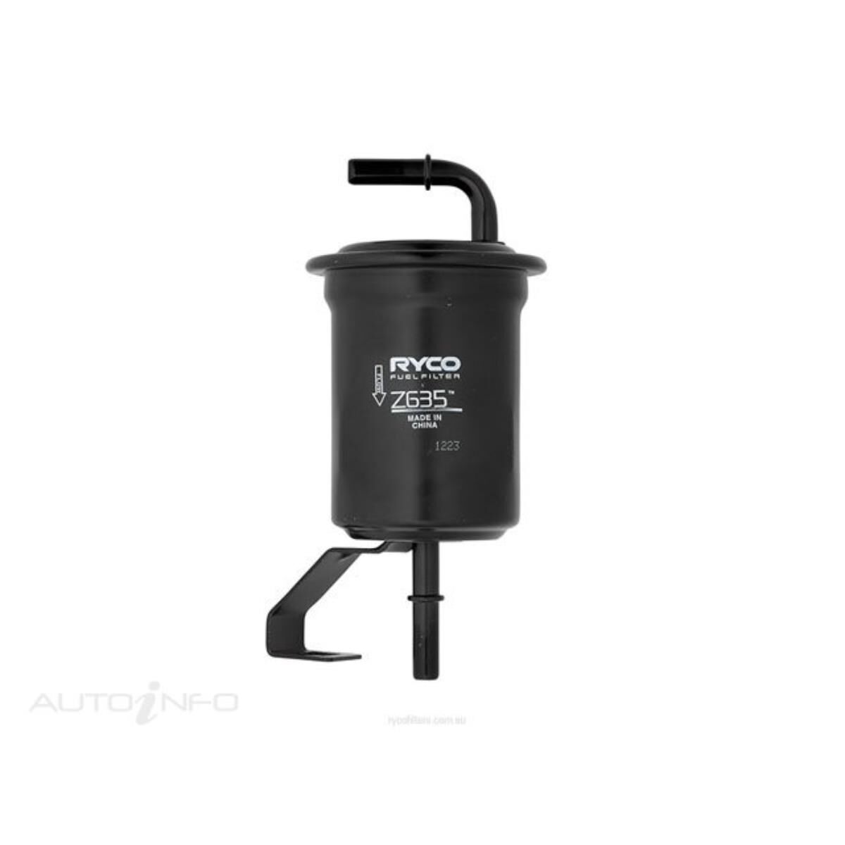 RYCO FUEL FILTER, , scanz_hi-res