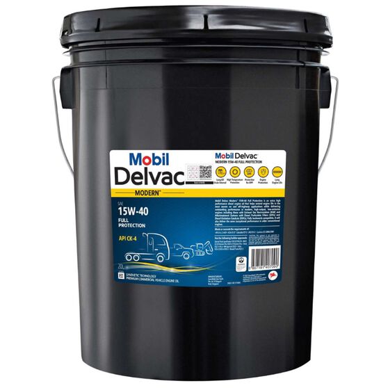 MOBIL DELVAC MX ESP 15W-40 (20LT), , scanz_hi-res
